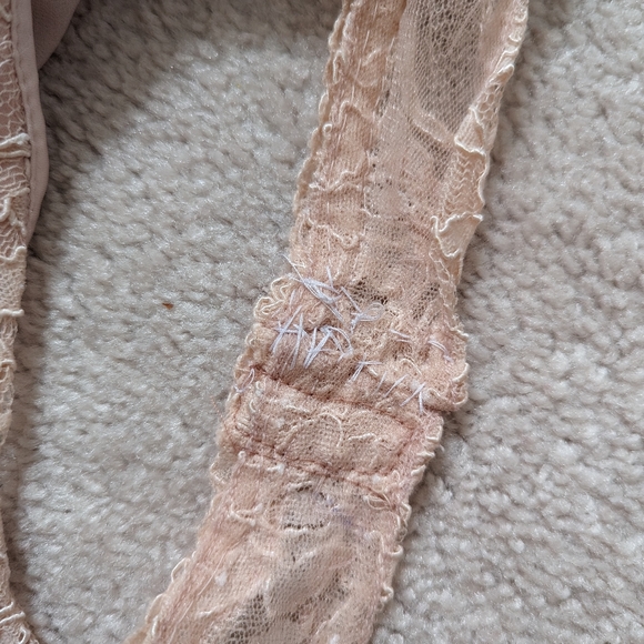 Petal Pink Mori Lee 714 Formal Bridesmaid Dress - Picture 9 of 11